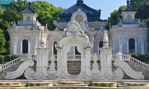 New Yuanming Palace-Zhuhai